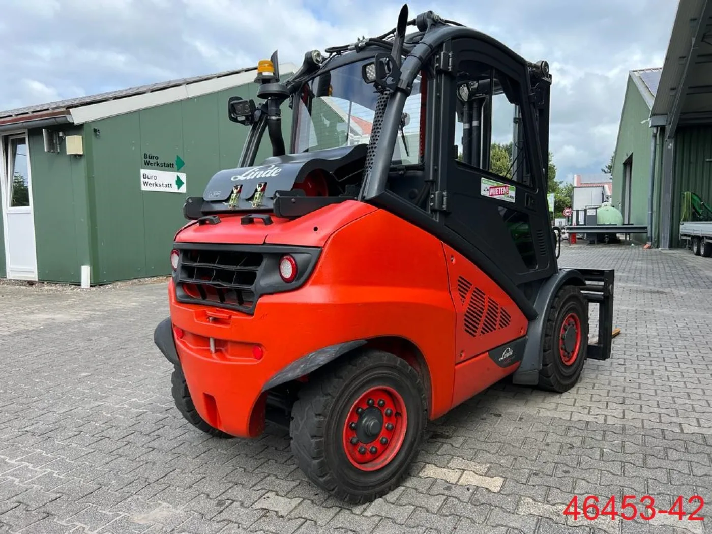 Linde H 50 T 02 EVO - 2