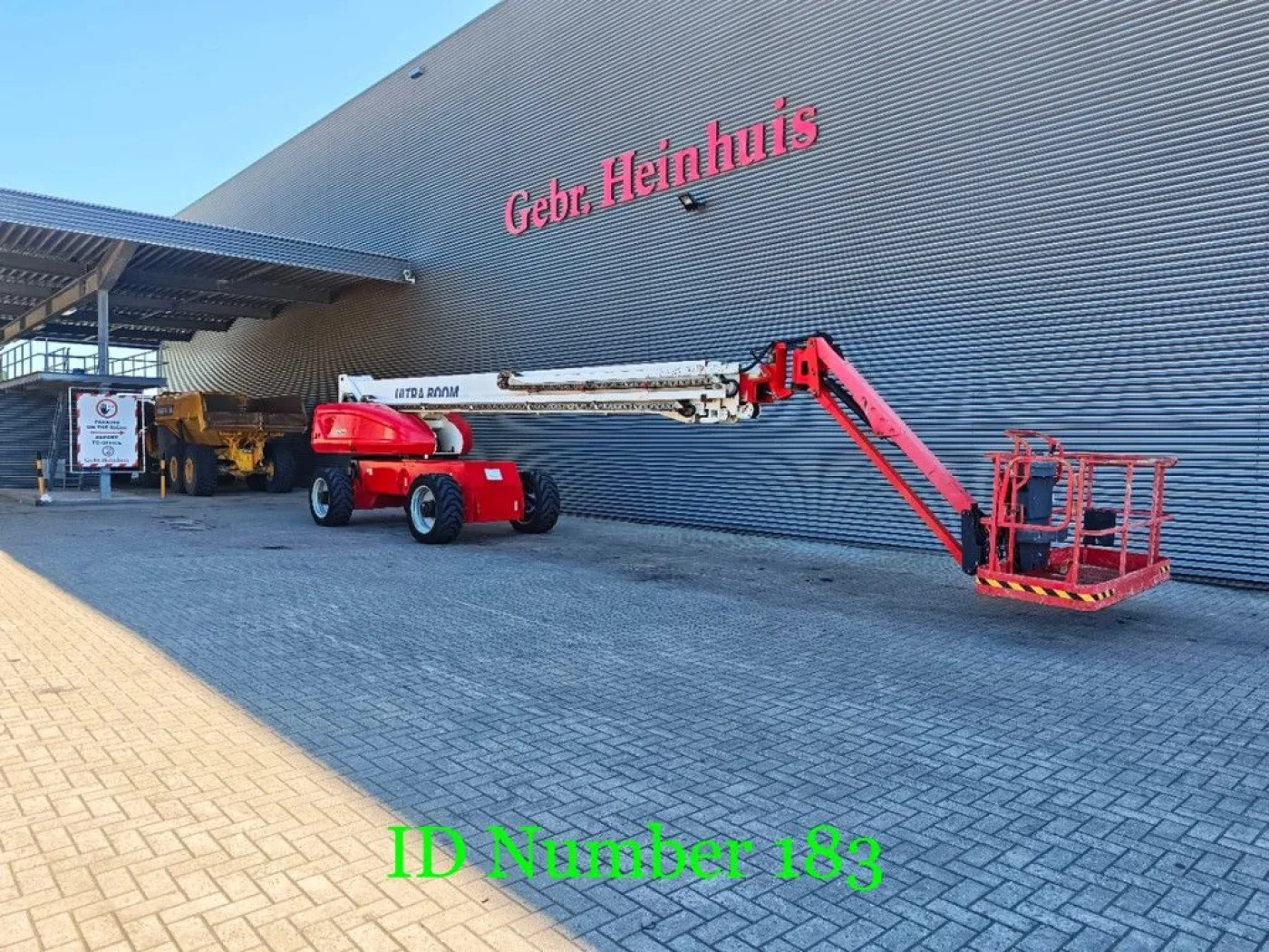 JLG 1350 SJP - 4