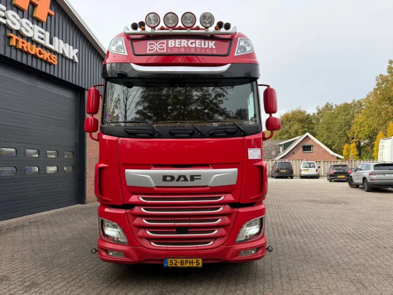 DAF XF 480 SSC Super Space Retarder EN Truck