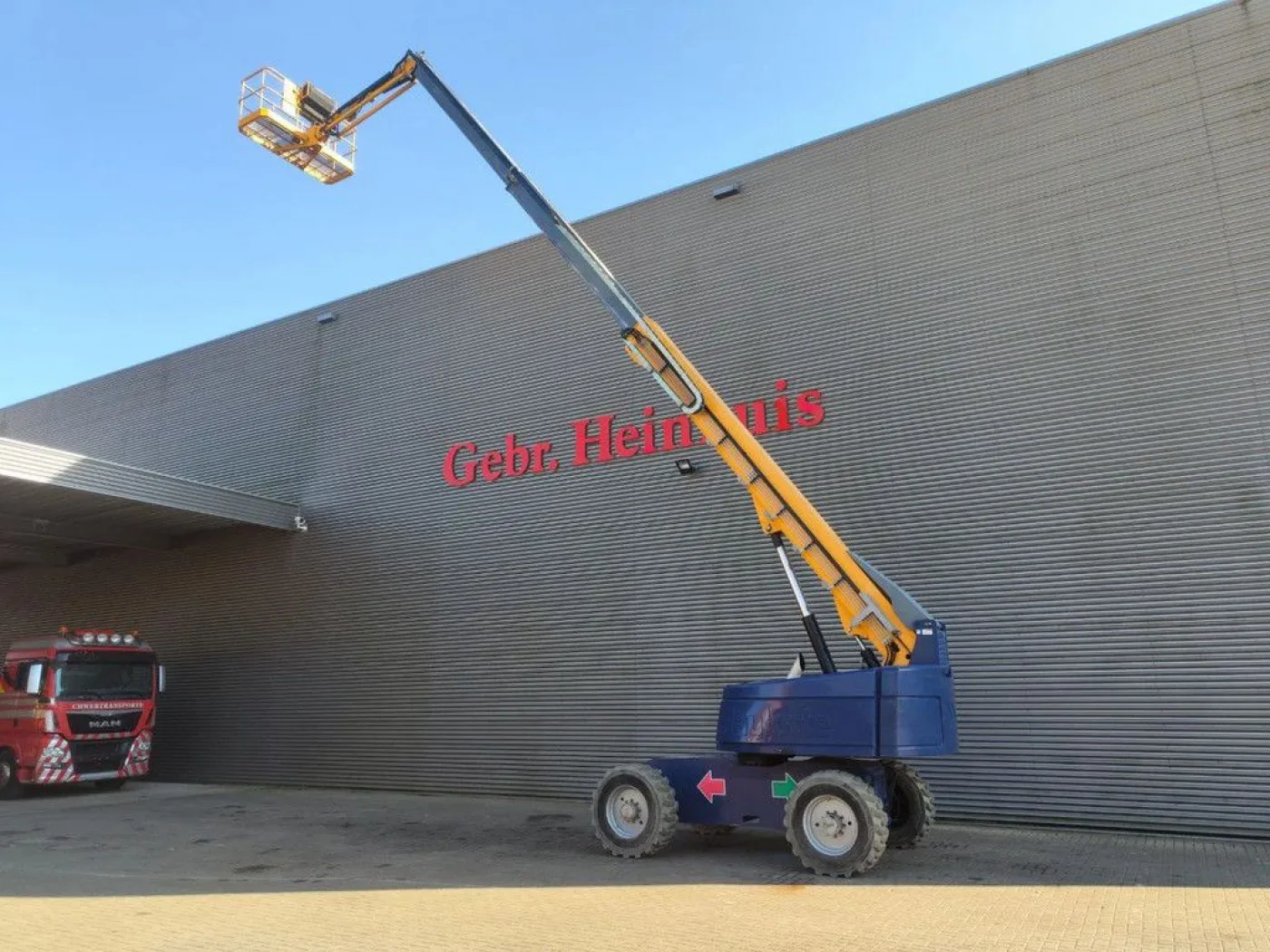 Haulotte HT23 RTJ PRO - 2
