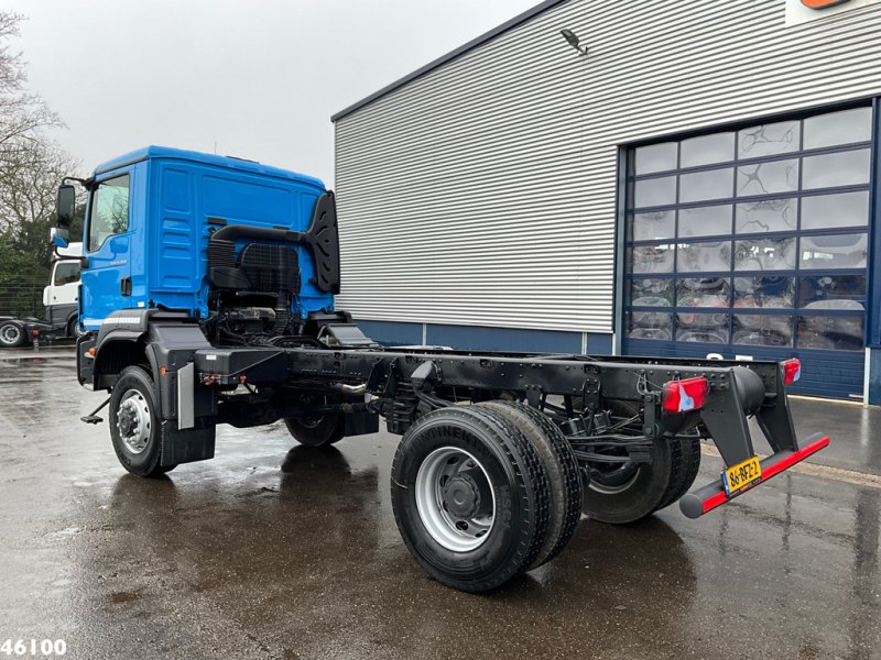 MAN TGM 18.250 4x4 Euro 6 Full Steel Manual Just 3.979 km!