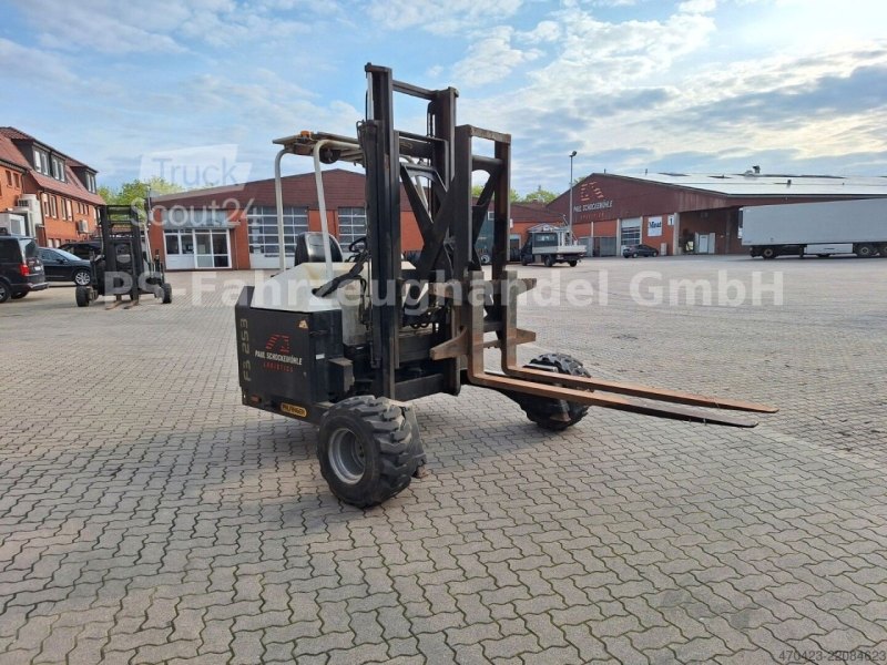 PALFINGER F3-253 GTS *Schere *26" Bereifung