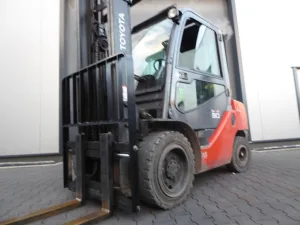 Toyota 02-8FGF30