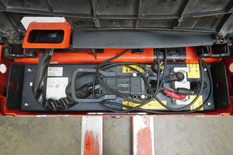 Niederhubwagen Linde T 16 ION 1152 (2020)