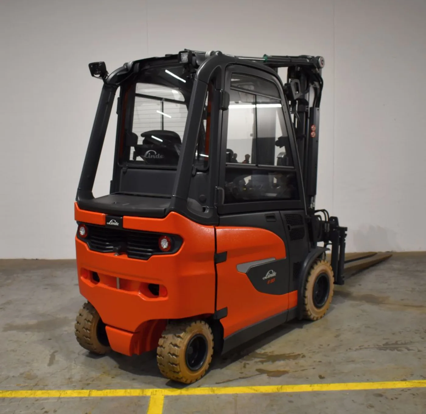 Frontstapler Linde E 30/600 H 1252 (2024) - 2