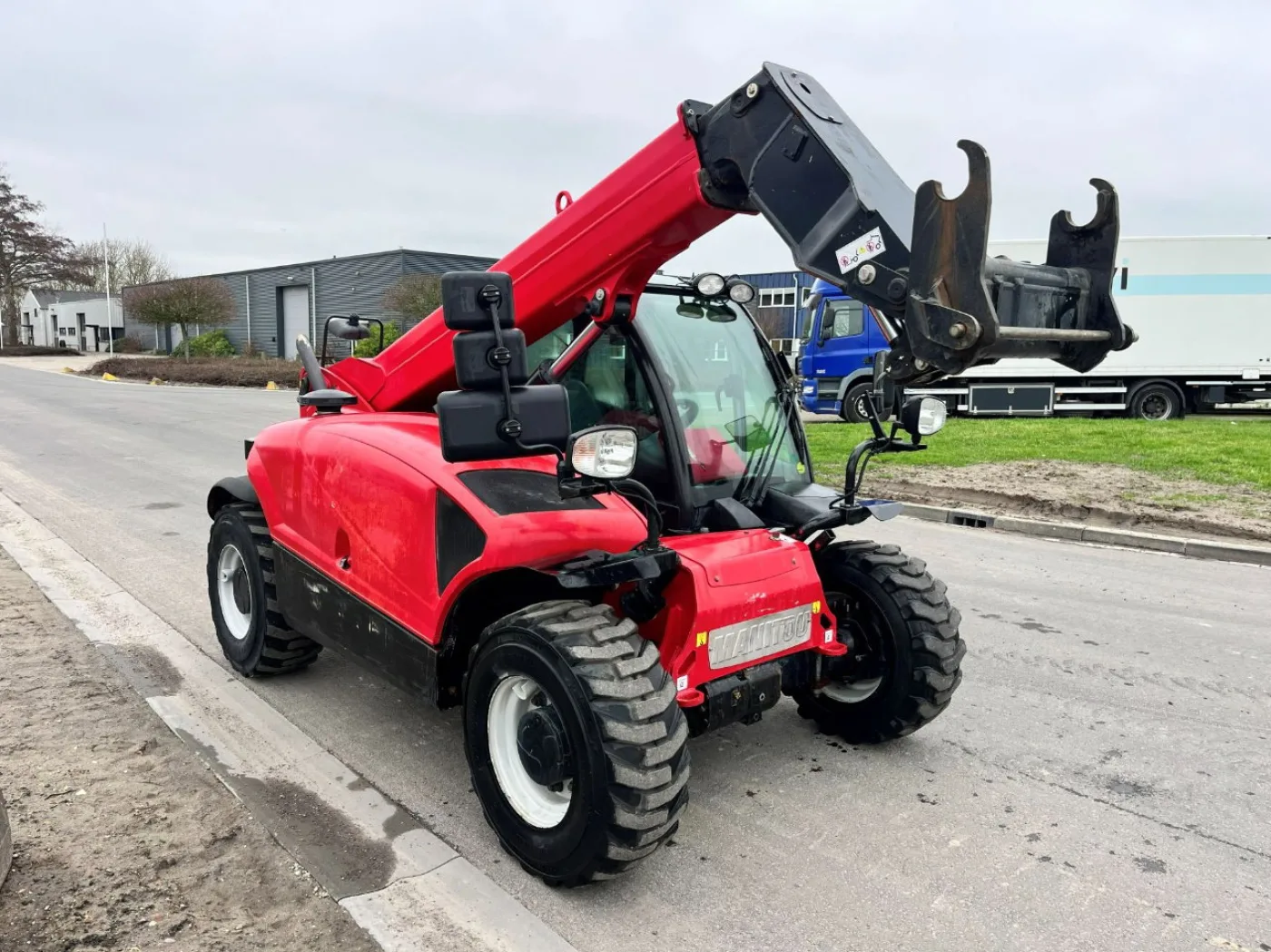 Manitou MT625 H COMFORT ST3B - 2