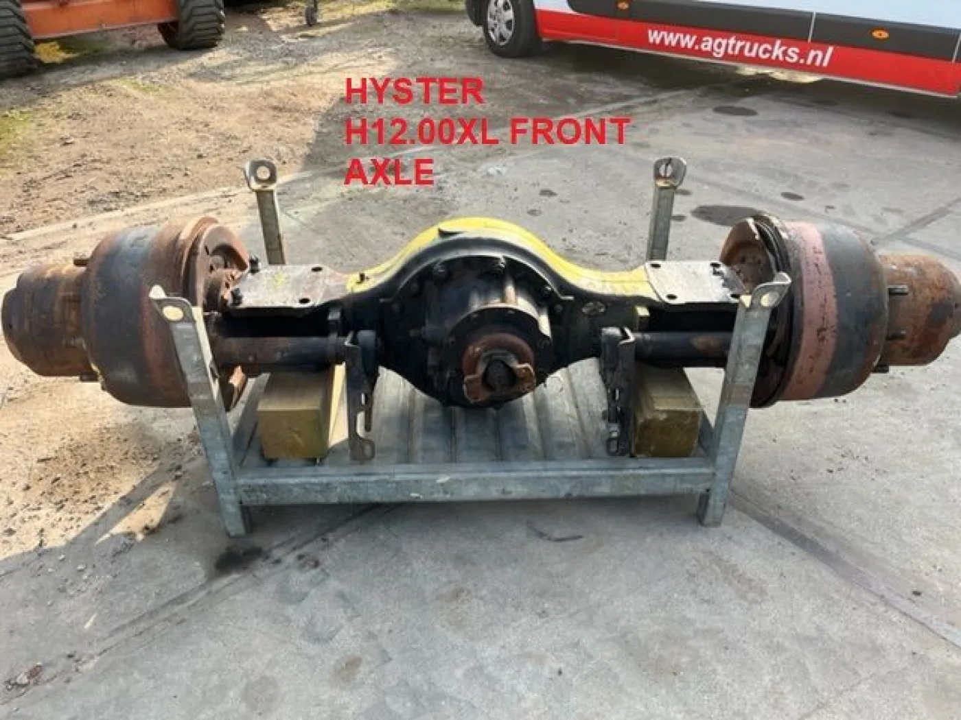 Hyster H12.00XL - 1