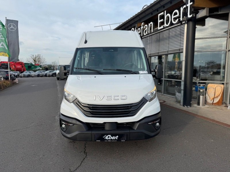 Iveco Daily 35S16 A8 *DoKa*Automatik*AHK*R3.520mm*