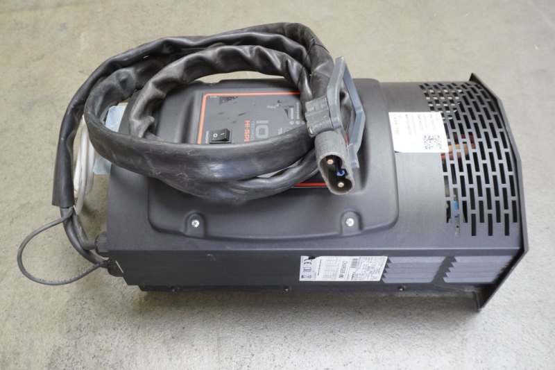 Niederhubwagen Linde T 16 ION 1152 (2019)