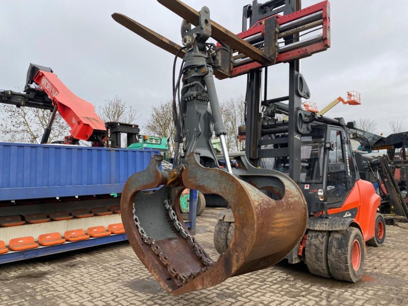 Liebherr GM020- 1