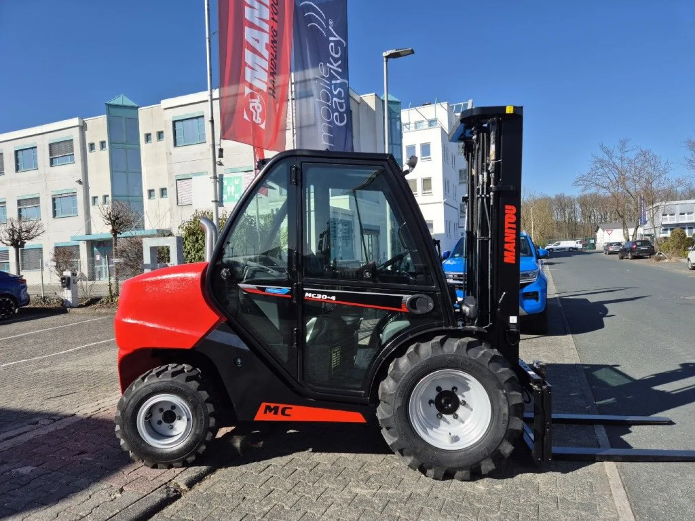 Manitou MC 30-4 ST5 - 5