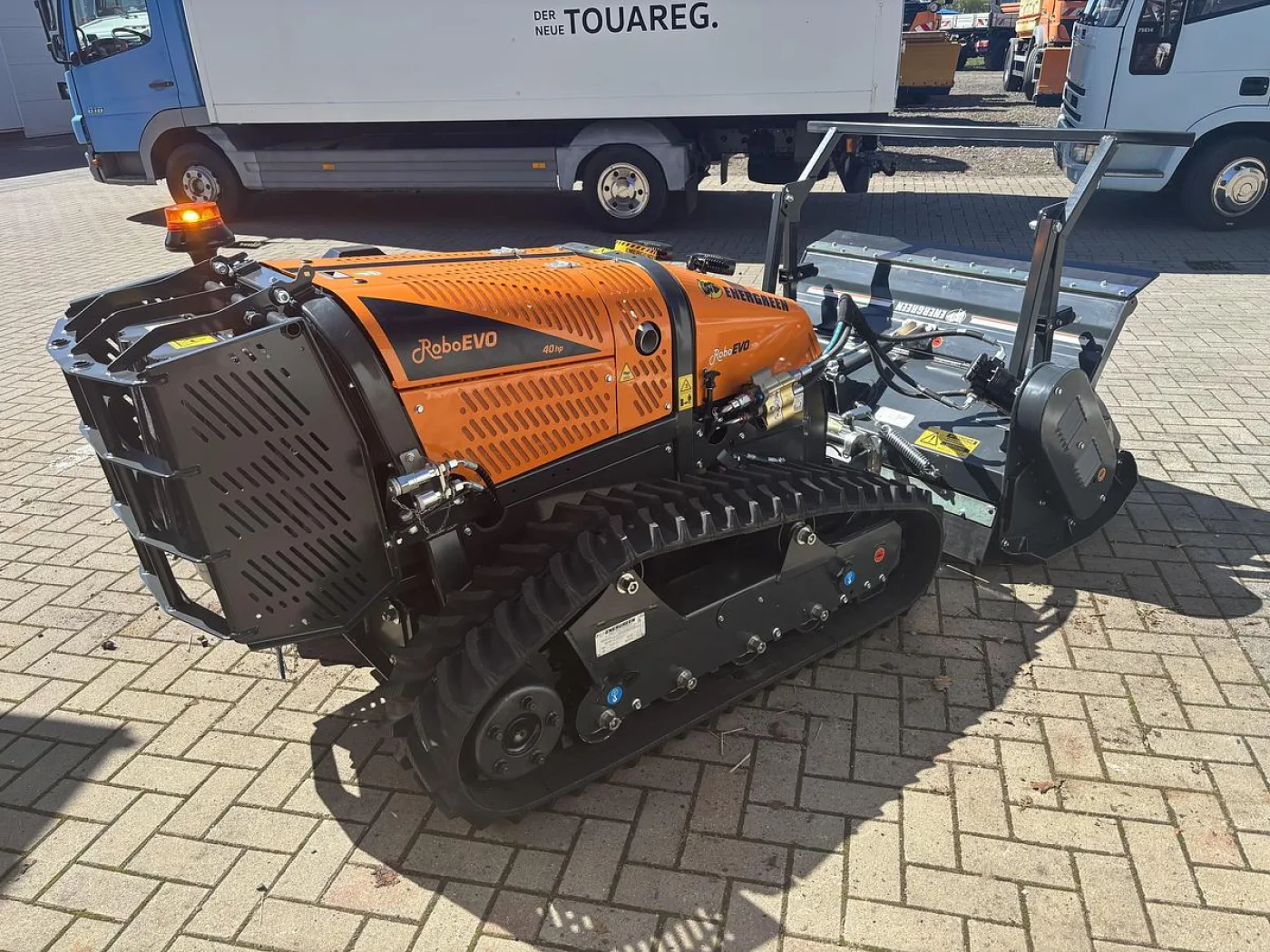 Energreen RoboEVO - 4