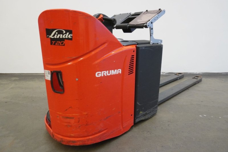Niederhubwagen Linde T 20 SP 131-08 (2023)