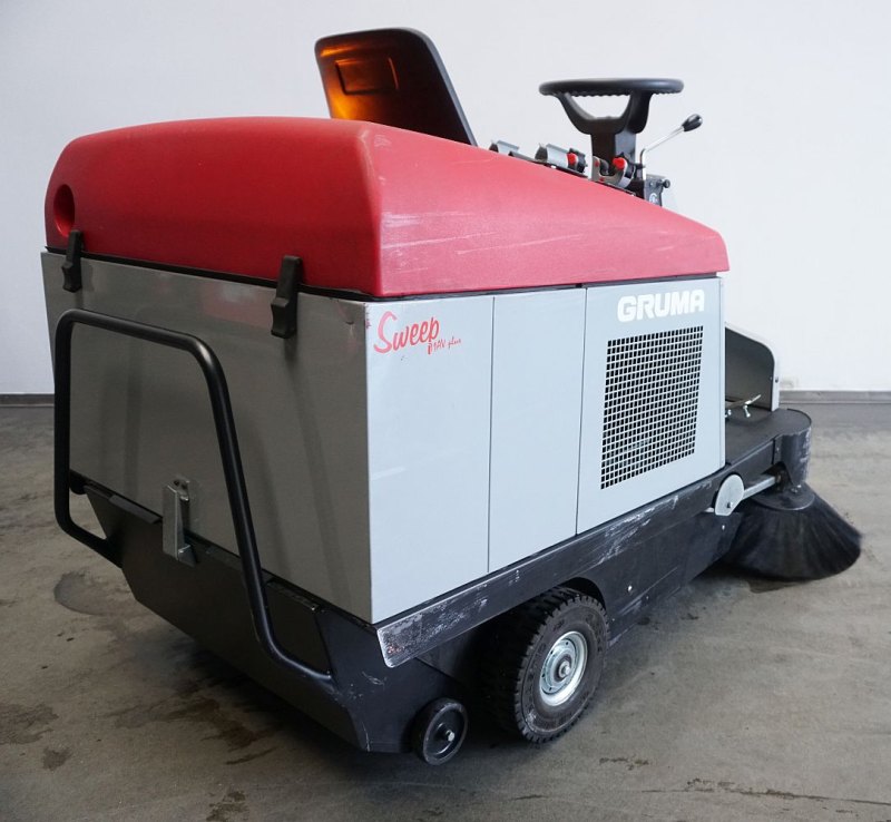 Reinigungsgerät Motoscopa Sweeper SWEEP 71 V Plus (2013)