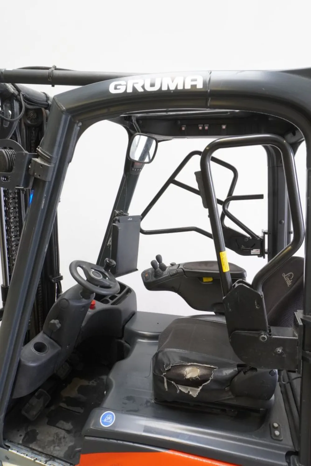Frontstapler Linde E 16 C EVO 386-02 (2020)