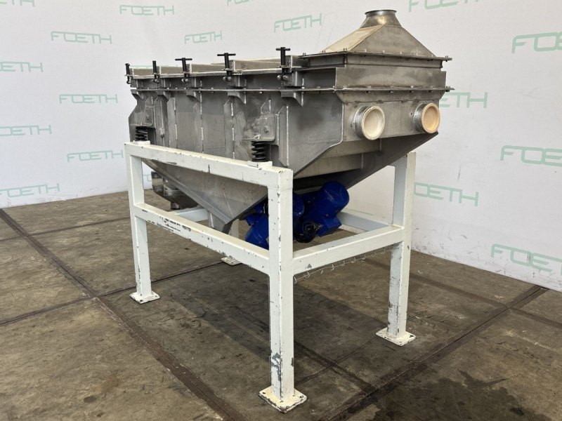 AEG Vibrationst VSB 650/1750 - UME 9X - Vibro sieve