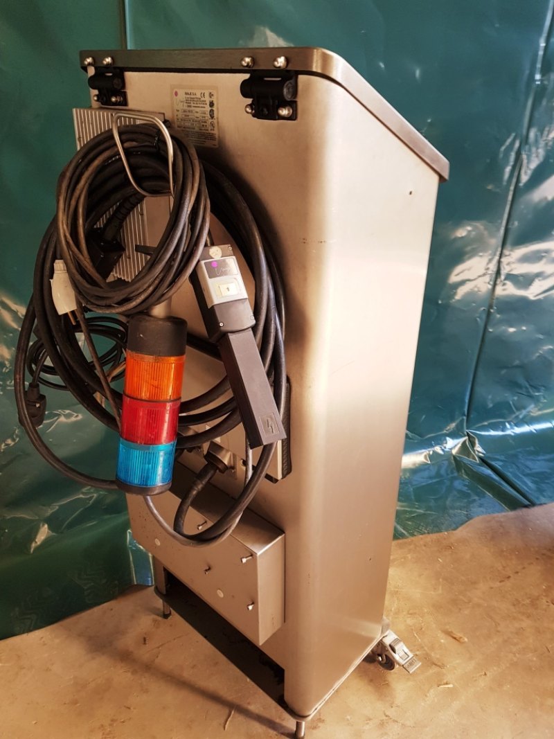 STAMPANTE MARCATORE A GETTO INCHIOSTRO – IMAJE – JAIME 1000 S4