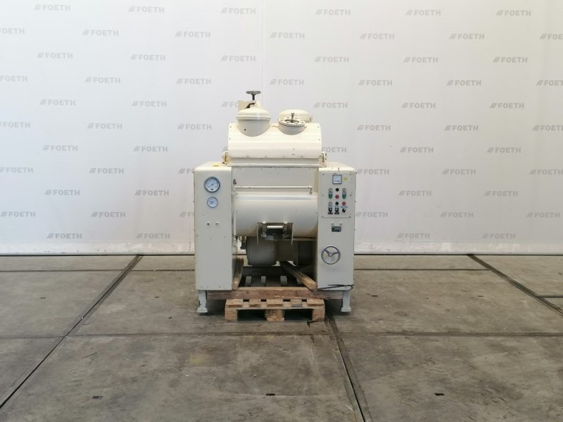 L.A. Wolf Spezialmaschinen Beetz Kneader MK-2-100-V - Kneader