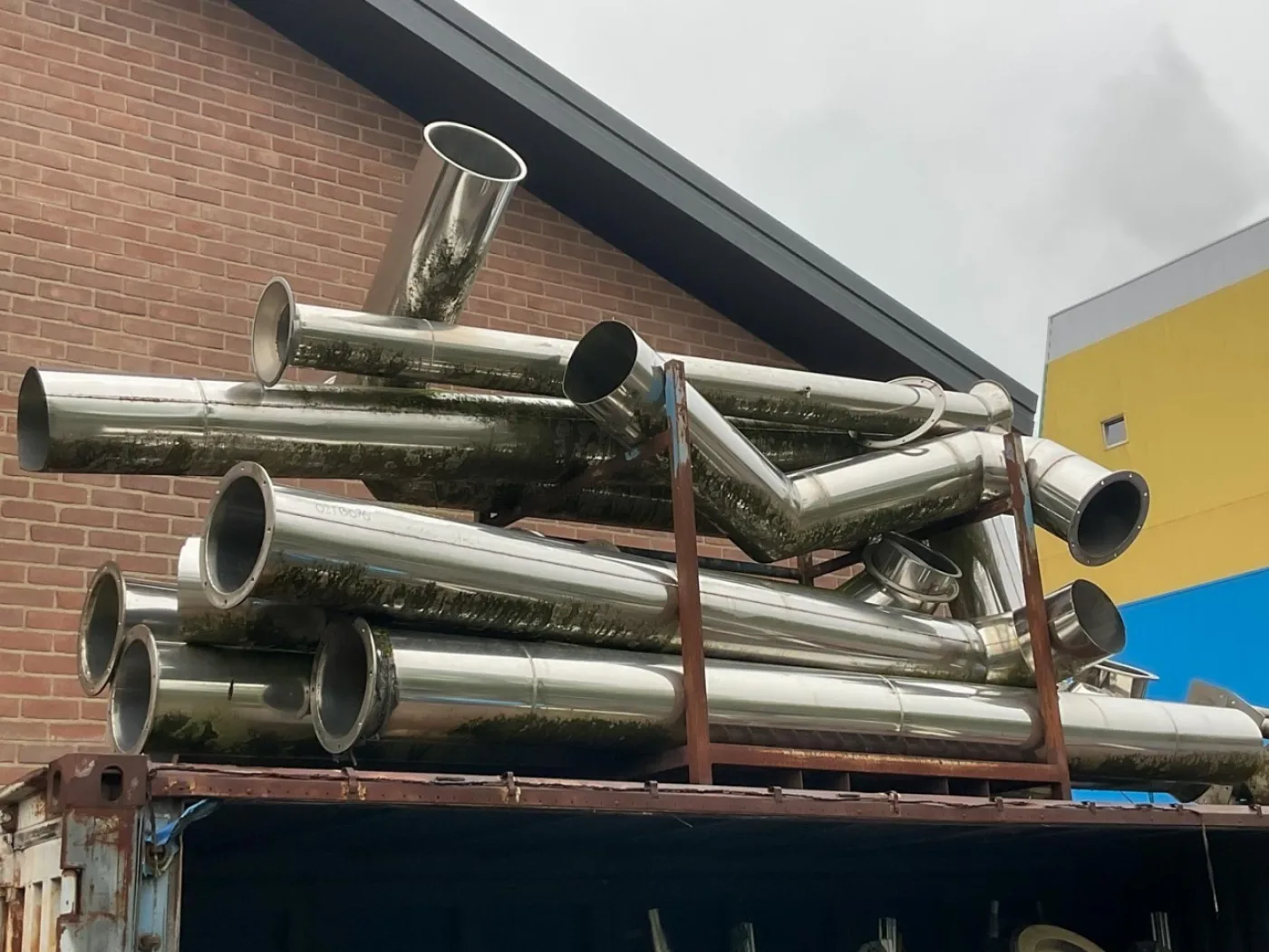 Aeromatic S-4 - Fluid bed dryer batch - 7