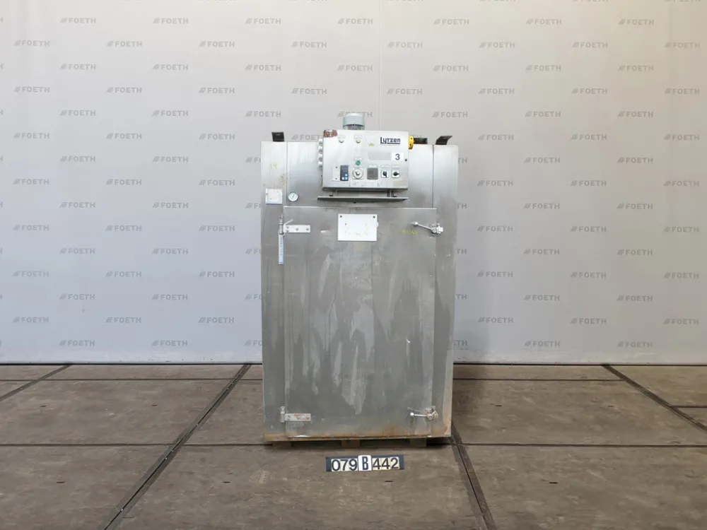 Lytzen Denmark C - Drying oven