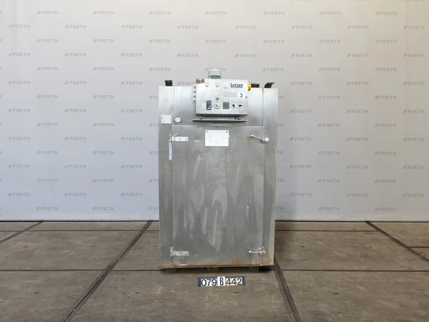 Lytzen Denmark C - Drying oven - 1