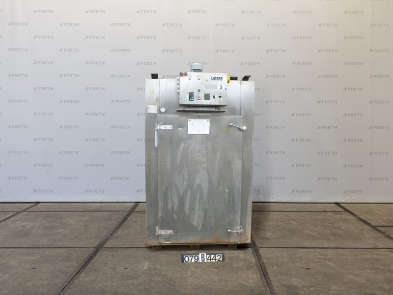 Lytzen Denmark C - Trocknung oven