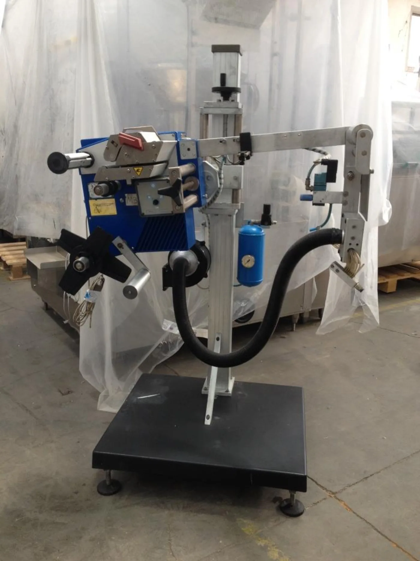 ETICHETTATRICE – ETIPACK – MOD. FLEXO EMX SX - 1
