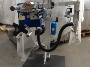 ETICHETTATRICE – ETIPACK – MOD. FLEXO EMX SX