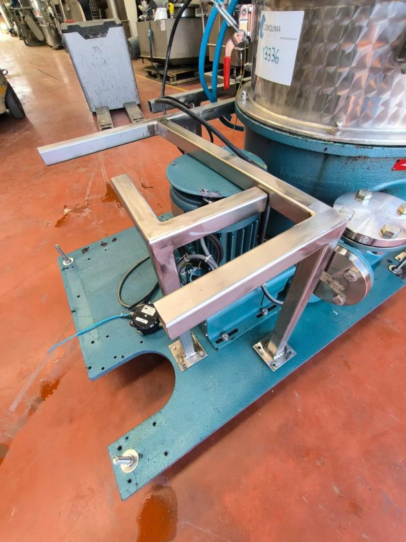 ATEX ROUSSELET ROBATEL RC50VXR CENTRIFUGE