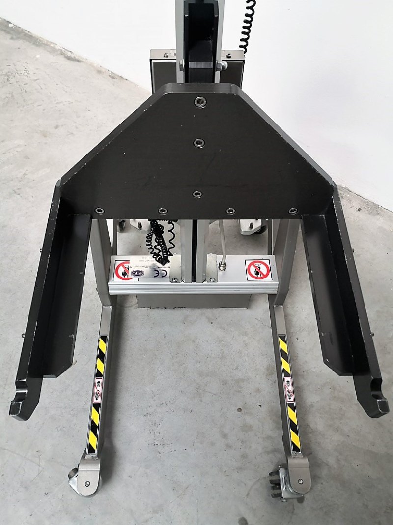 CARRELLO ELEVATORE – PARTENA CAM – MOD. LIFT&DRIVE 125P