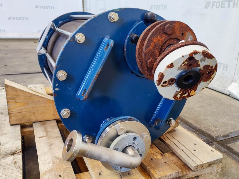 Gab Neumann N-B-2,5 - Shell and tube heat exchanger