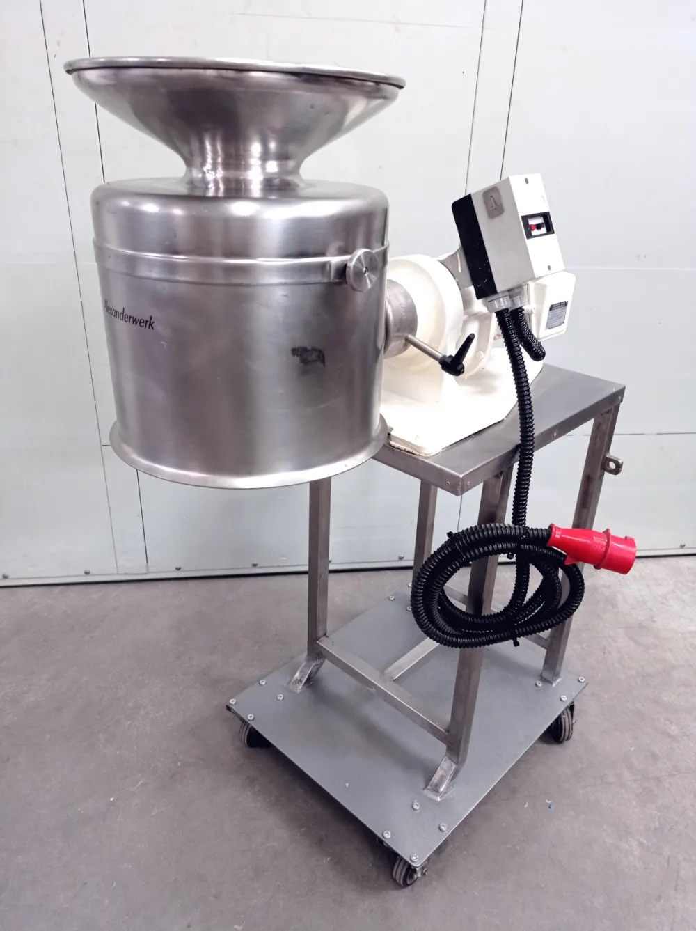 GRANULATORE – ALEXANDERWERK – MOD. RAN 70