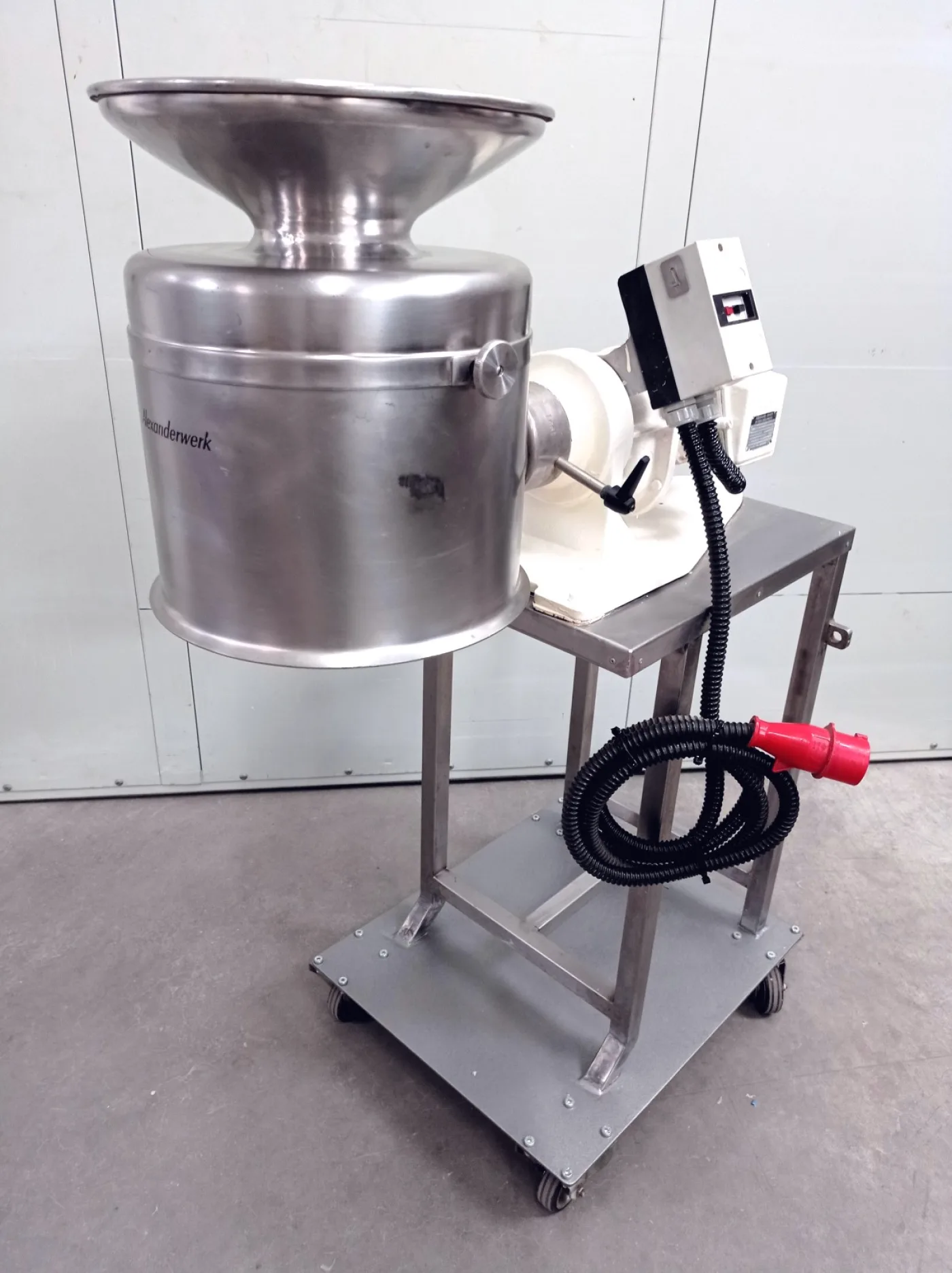 GRANULATORE – ALEXANDERWERK – MOD. RAN 70 - 1