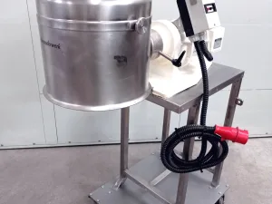 GRANULATORE – ALEXANDERWERK – MOD. RAN 70