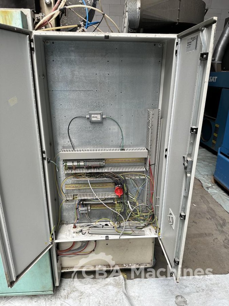 1999 Dryer Passat 258.100 - 100kg (703)