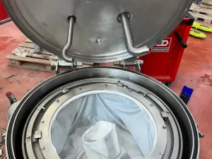 REFURBISHED ATEX SCA-700 CENTRIFUGE