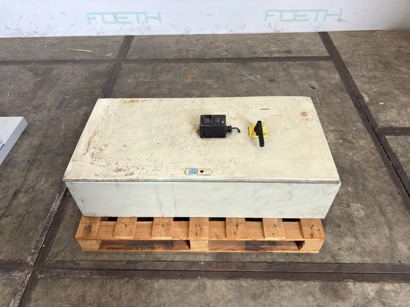 Kreuziger Wien DSH/250 - Dissolver - 7