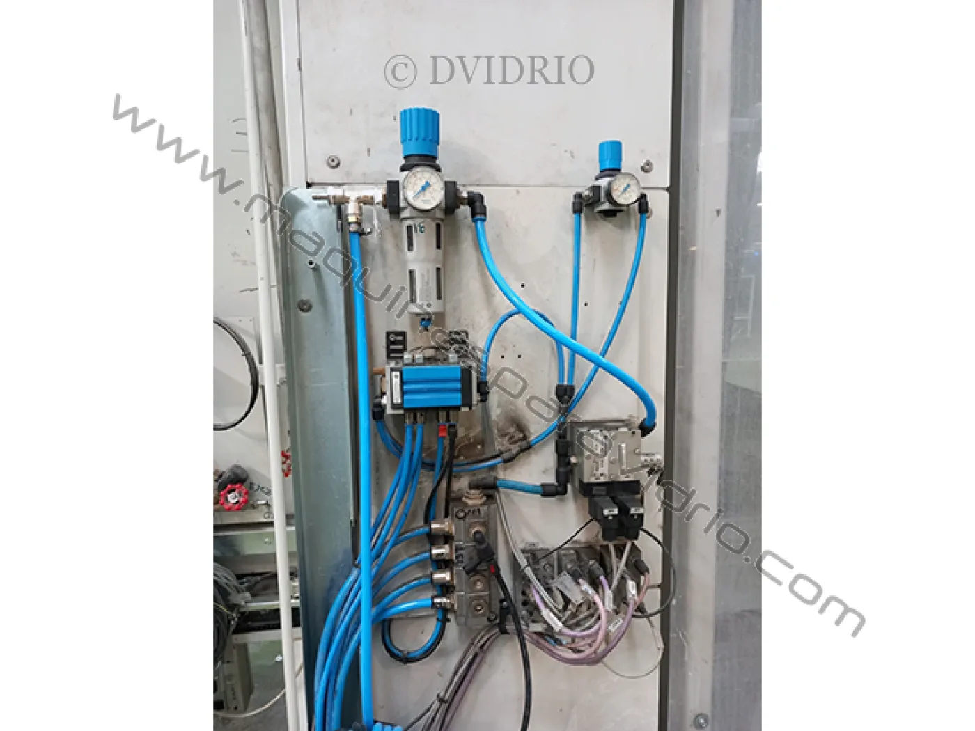ARISTADORA VERTICAL PARA VIDRIO BYSTRONIC - 2