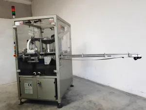 ORIENTATORE ALIMENTATORE PER FLACONI – GAMA