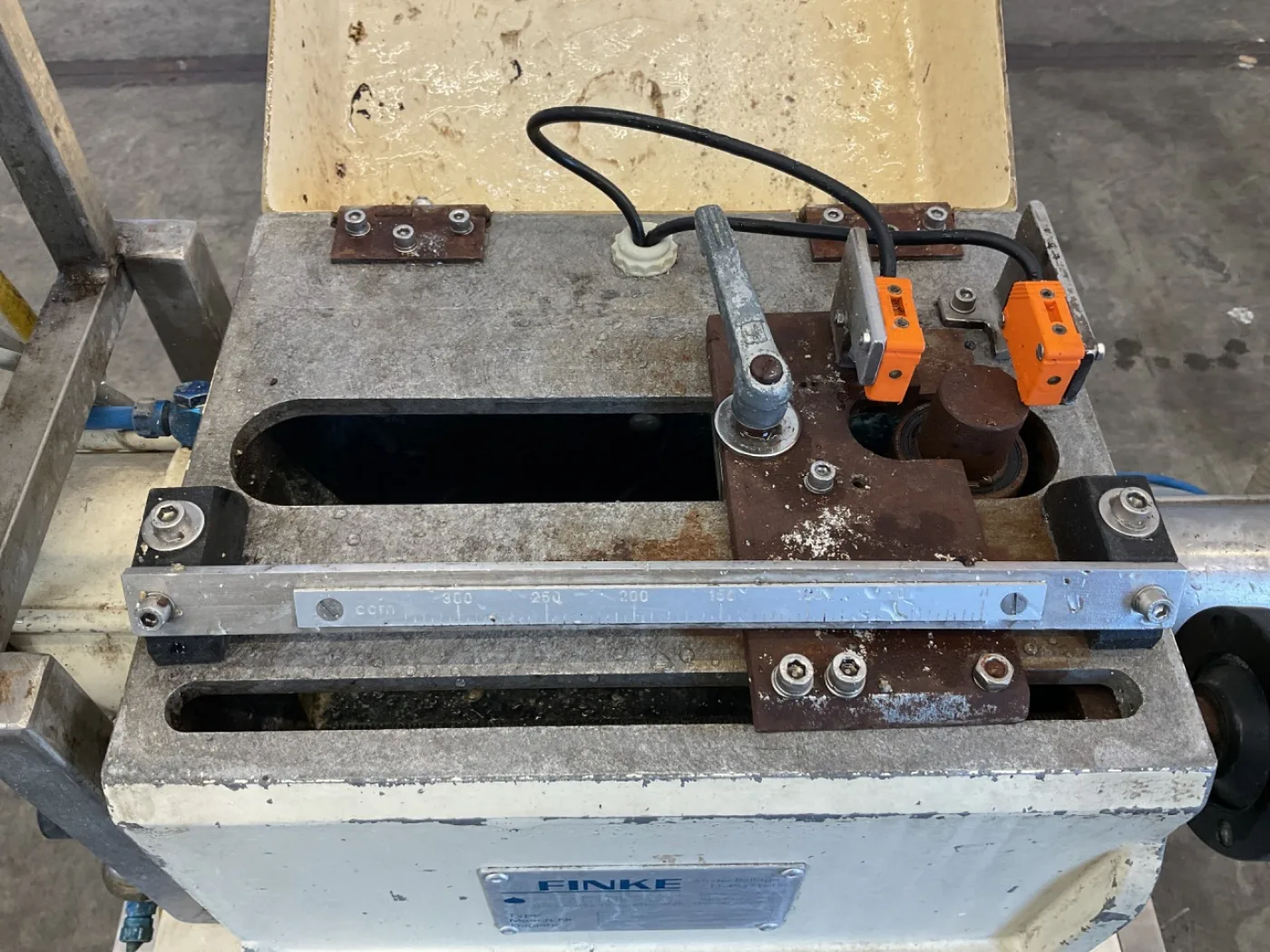 Finke - Liquid filler - 7