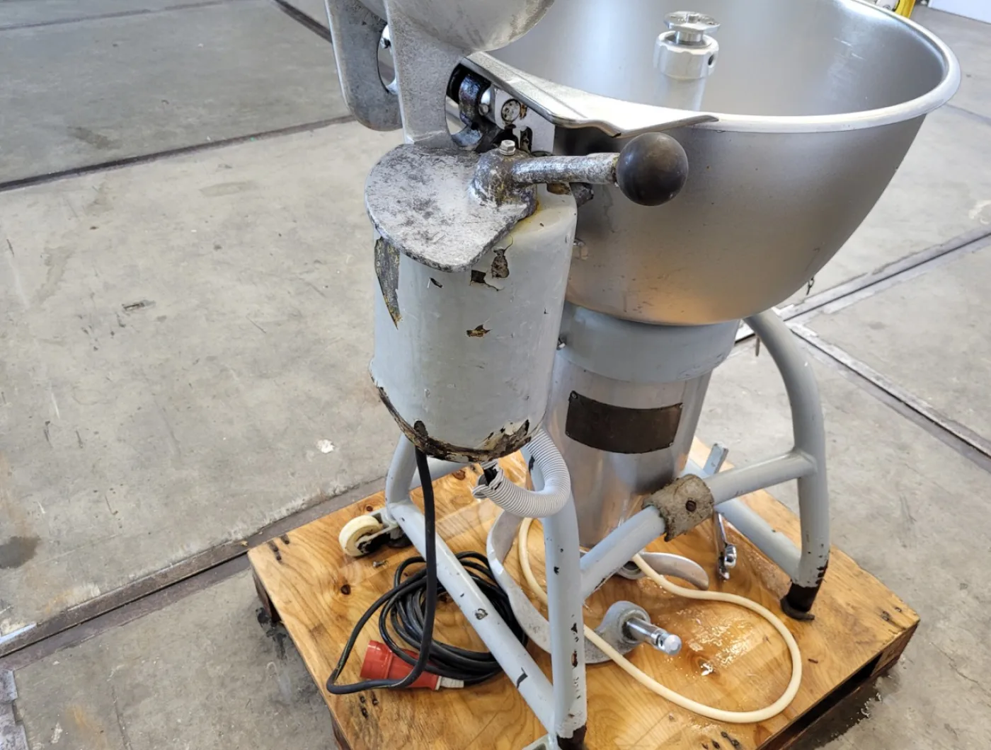 Stephan UMB 40 - Cutter - 7