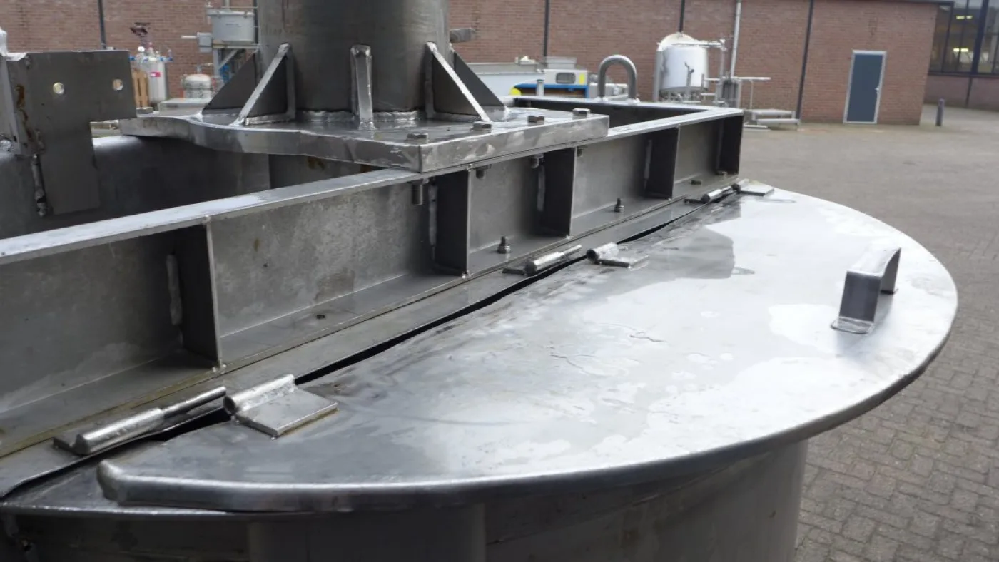 1100 LTR - Stirring vessel - 1