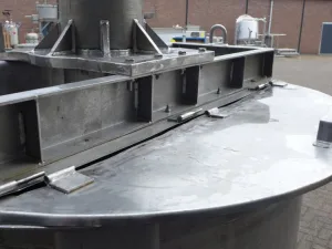 1100 LTR - Stirring vessel