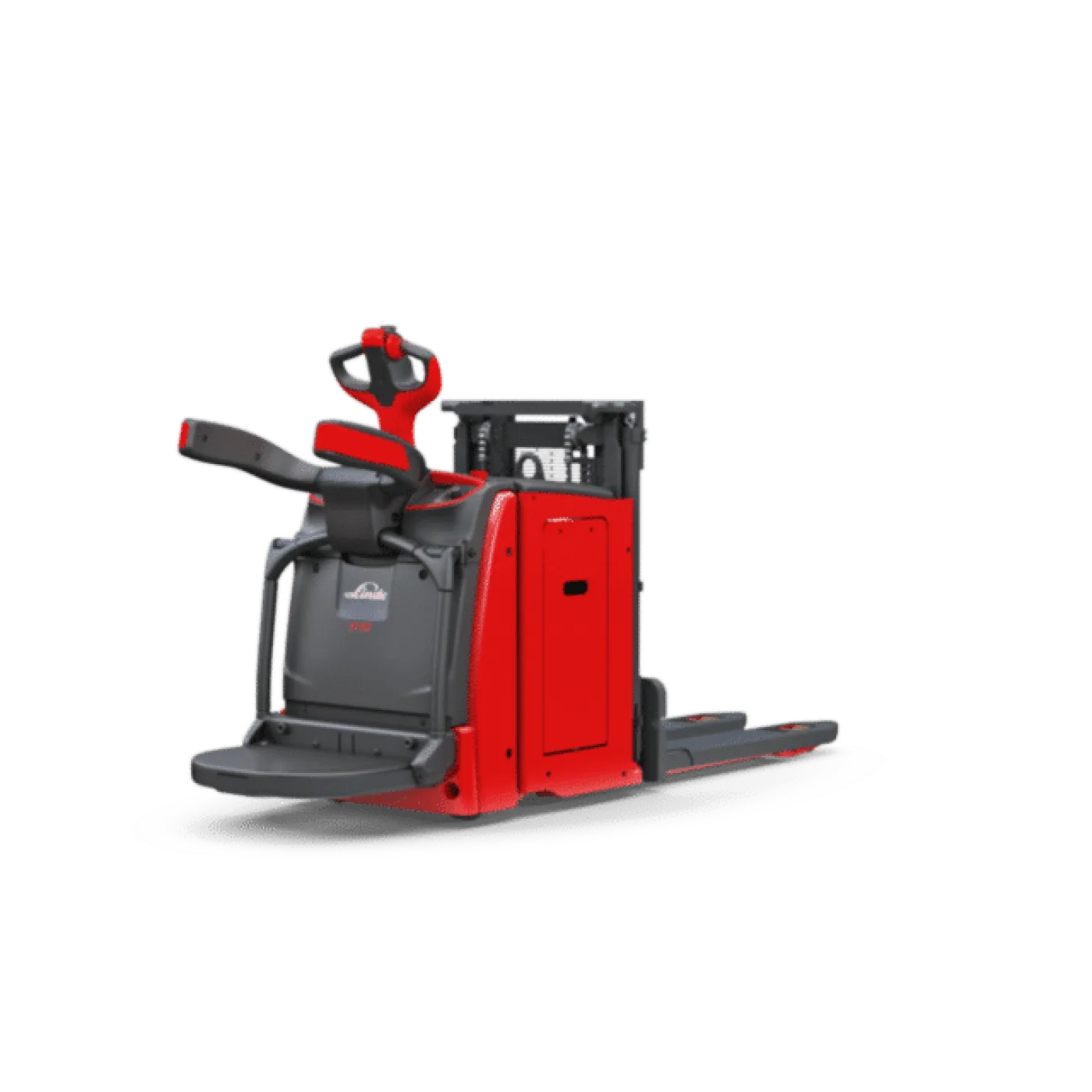 Hochhubwagen Linde D10 AP - 1