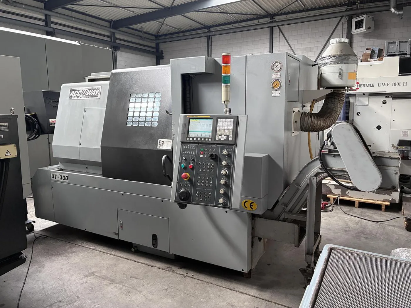 ACCUWAY UT-300 - 1