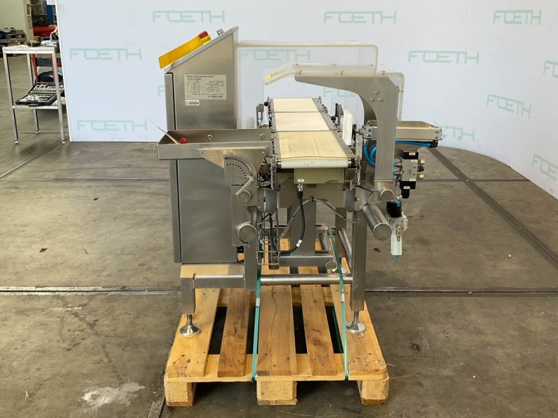 Mettler Toledo C-3351 Checkweigher - Miscellaneous transport