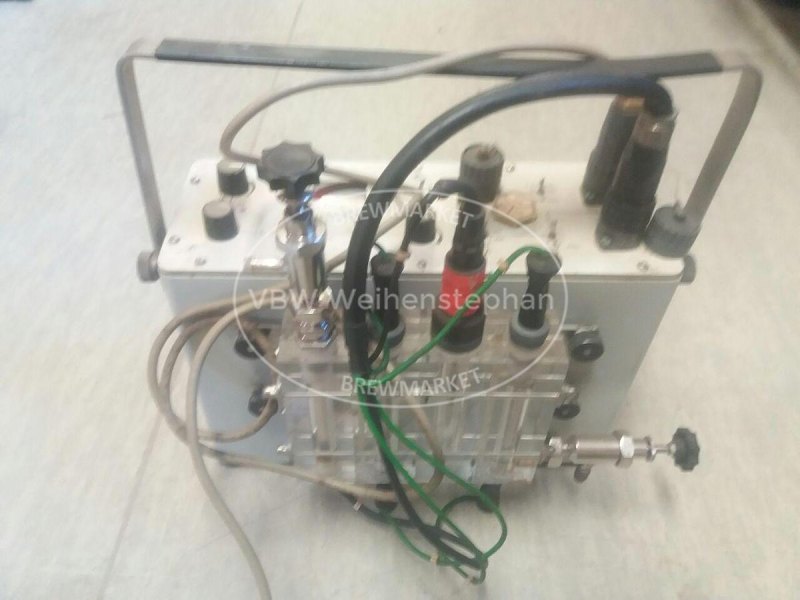 Oxygen meter