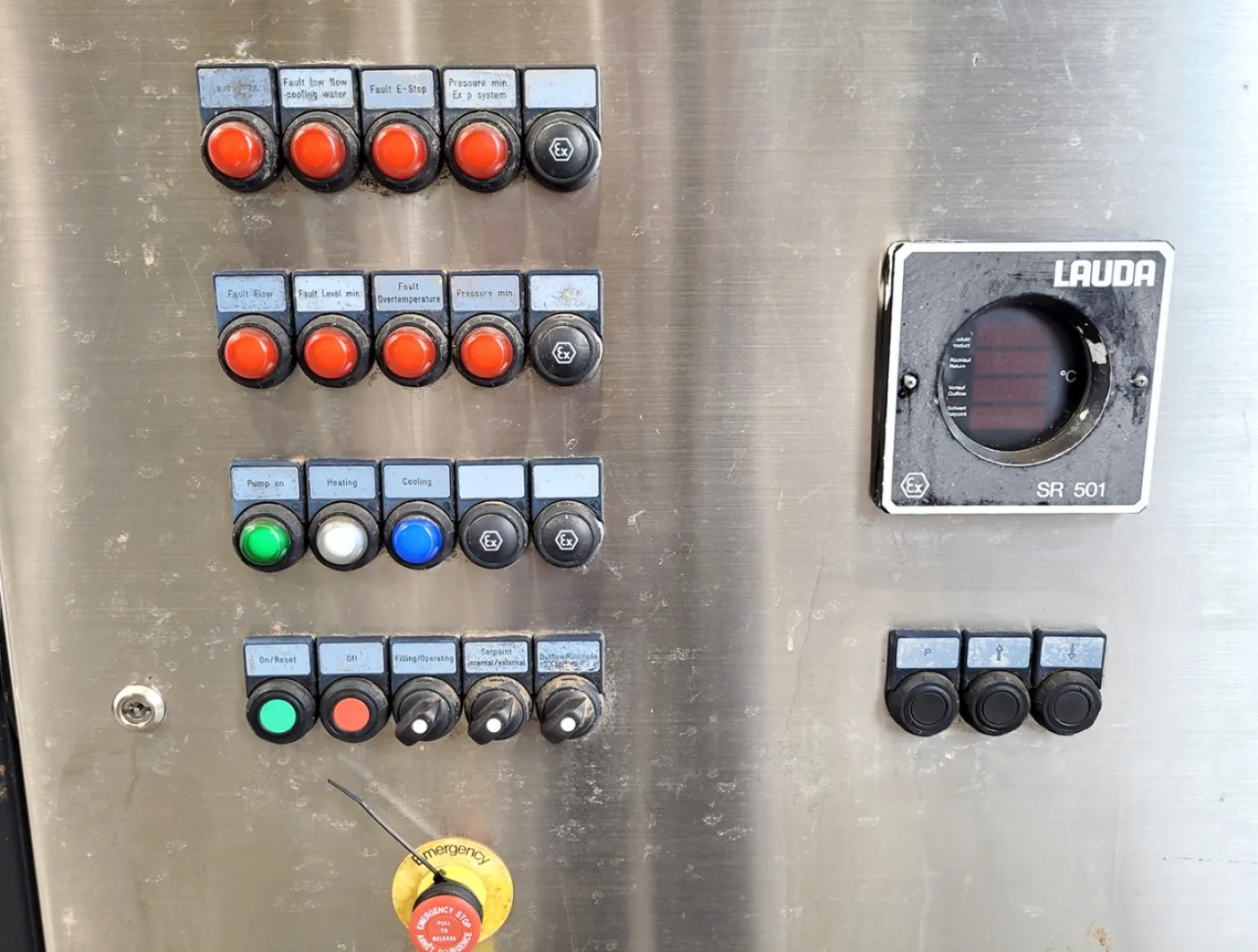 Lauda ITH 350 EX - Temperature control unit - 8