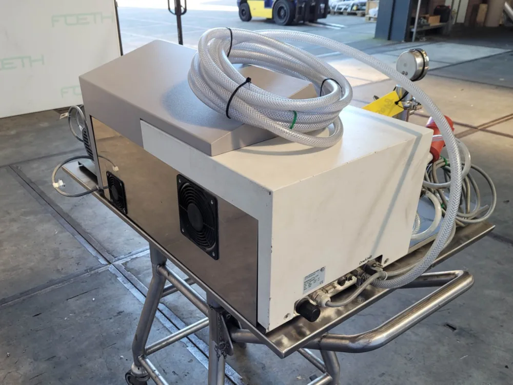 VMA-Getzmann SL-C25 - Sand mill