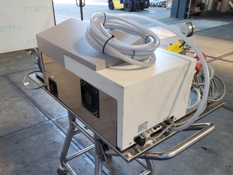 VMA-Getzmann SL-C25 - Sand mill